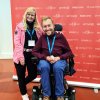Chris sein Lebensweg ist bemerkenswert