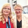 Eine Gemeinsamkeit von Frau Prof. Thun und mir, wir machen uns stark für die ePA