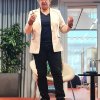 Prof. Thun referierte zum Thema "Ki im Gesundheitswesen"