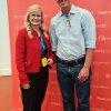 Mit Prof. Florian Langer