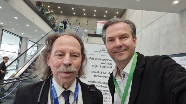 Prof. Schmoll & Sven Weise