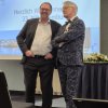 Holger Knekow (Präsident der Apothekenkammer Hamburg & Klaus Meier (DGOP)