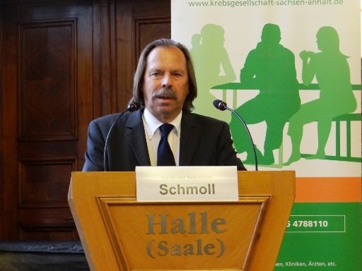 Prof. Schmoll 