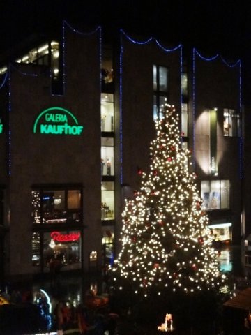 Hallenser Weihnachtsmarkt