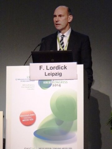 Prof. Lordick