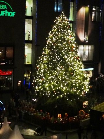 Weihnachtsmarkt Halle