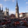 Weihnachtsmarkt Halle