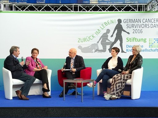 Podiumsdiskussion