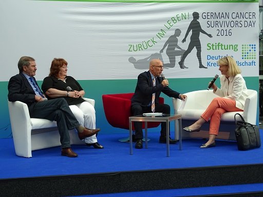 Podiumsdiskussion