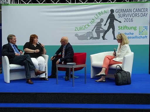 Podiumsdiskussion