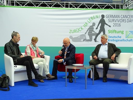 Podiumsdiskussion