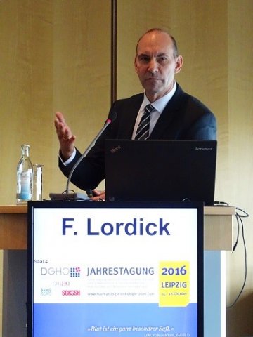 Prof. Lordick