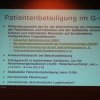 Patientenbeteiligung im G-BA