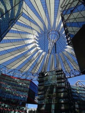 Sony-Center Berlin