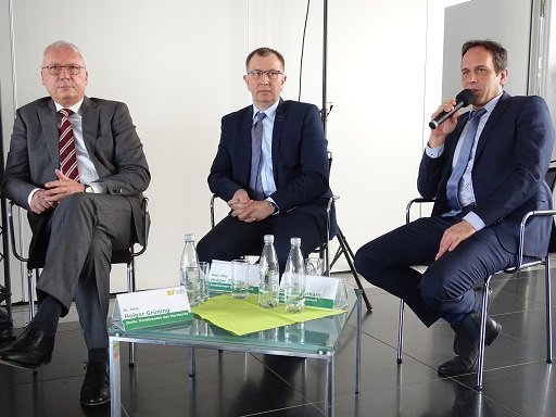 Podiumsdiskussion