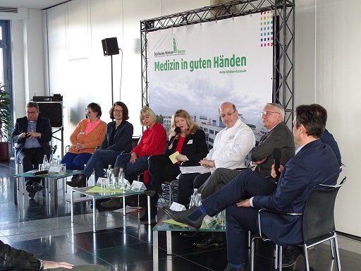 Podiumsdiskussion