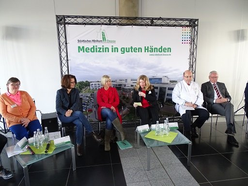 Podiumsdiskussion 