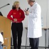 Prof. Zouboulis & Simone