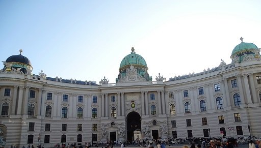 Wiener Hofburg