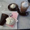 Sachertorte - ein MUSS in Wien