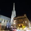 Stephansdom bei Nacht