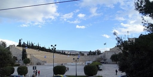 Panathinaiko-Stadion