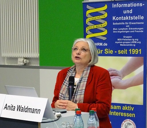 Anita Waldmann