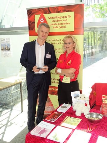 im Gespräch Dr. Müller & Simone