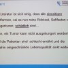 Folie der Präsentation