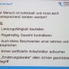 Folie der Präsentation