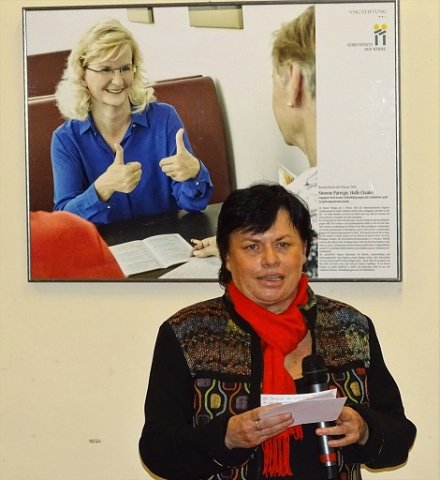 Ute Haupt - Vorsitzende des Sozial- und Gesundheitsausschusses der Stadt Halle