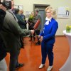 Filmaufnahmen und Interview mit TV Halle