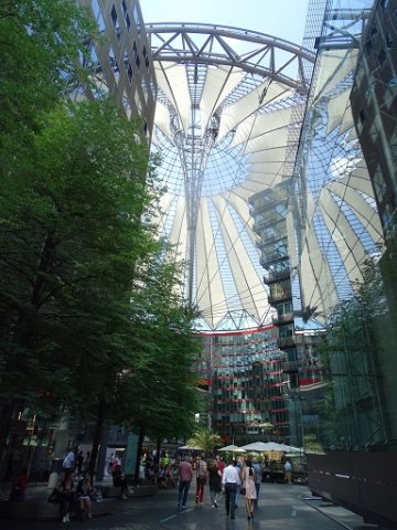 Sony-Center Berlin 