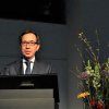 Prof. Ortmann. Deutsche Krebsgesellschaft