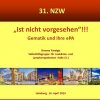 Erste Seite der Präsentation