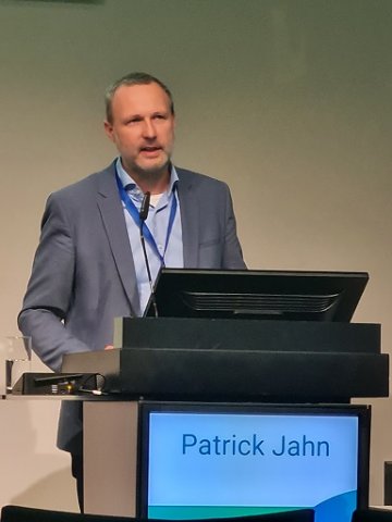 Prof. Patrick Jahn - Versorgungsforschung