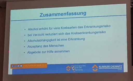 Zusammenfassung Alkoholgebrauch