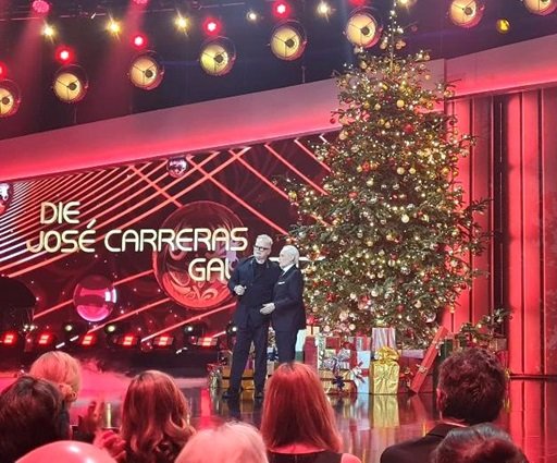 Herbert Grönemeyer & Jose' Carreras