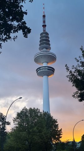 Ein kleiner Lichtblick mal ohne Regen