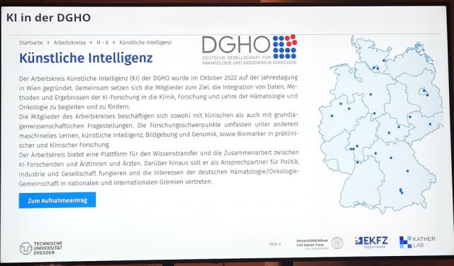 KI in der DGHO