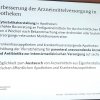 Arzneimittelversorgung in den Apotheken