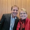 Mit Prof. Schildmann - auch Mitarbeiter des UKH