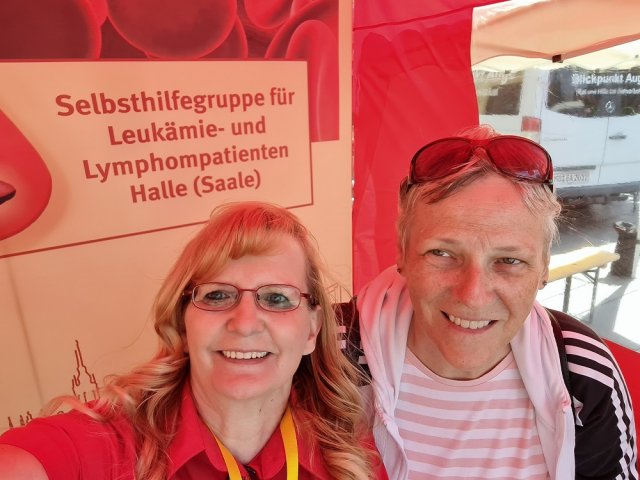 Mit Frau Brederlow verbindet uns eine jahrelange harmonische Zusammenarbeit