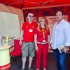 Andreas, Simone & Ralf Kitzing (AOK)