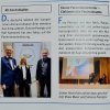 Ausschnitt aus der Kongress-Zeitung