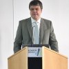 Prof. Gerhard Behre - Chefarzt der Klinik für Innere Medizin I