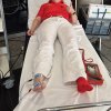 Bei einem Test - alles im sehr gutem Normwert