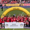 Der HFC hat Grund zum feiern