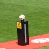 Der Ball des Tages