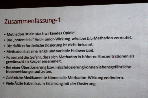 Methadon Zusammenfassung Teil 1